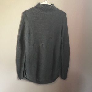 Turtleneck sweater